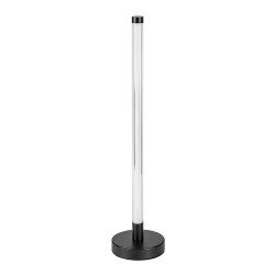 Stalinis šviestuvas Nivaro LED 8W 3000K Šilta balta (Juoda)