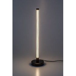 Stalinis šviestuvas Nivaro LED 8W 3000K Šilta balta (Juoda)