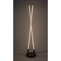 Toršeras Nivaro LED 28W 3000K Šilta balta (Juoda)