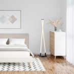 Toršeras Nivaro LED 28W 3000K Šilta balta (Juoda)