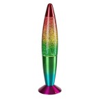 Vaikiškas šviestuvas Glitter Rainbow2 LED 25W 3000K Šilta balta (Įvairiaspalvė)