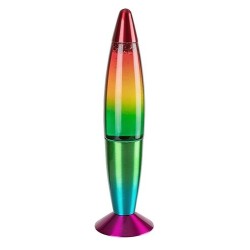 Vaikiškas šviestuvas Glitter Rainbow2 LED 25W 3000K Šilta balta (Įvairiaspalvė)