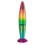 Vaikiškas šviestuvas Glitter Rainbow2 LED 25W 3000K Šilta balta (Įvairiaspalvė)