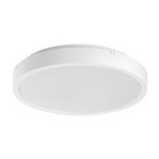 Lubinis šviestuvas Alenzo LED 12W 3000, 4000, 6000K CCT keičiama balta spalva (Balta)