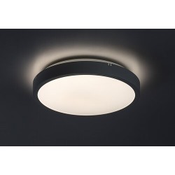 Lubinis šviestuvas Alenzo LED 12W 3000, 4000, 6000K CCT keičiama balta spalva (Balta)