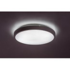 Lubinis šviestuvas Alenzo LED 18W 3000, 4000, 6000K CCT keičiama balta spalva (Balta)