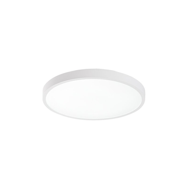 Lubinis šviestuvas Alenzo LED 24W 3000-6000K CCT keičiama balta spalva (Balta)