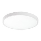 Lubinis šviestuvas Alenzo LED 24W 3000-6000K CCT keičiama balta spalva (Balta)