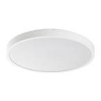 Lubinis šviestuvas Alenzo LED 24W 3000-6000K CCT keičiama balta spalva (Balta)