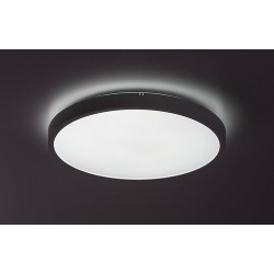 Lubinis šviestuvas Alenzo LED 24W 3000-6000K CCT keičiama balta spalva (Balta)