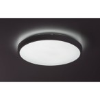 Lubinis šviestuvas Alenzo LED 24W 3000-6000K CCT keičiama balta spalva (Balta)