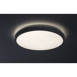 Lubinis šviestuvas Alenzo LED 24W 3000-6000K CCT keičiama balta spalva (Balta)