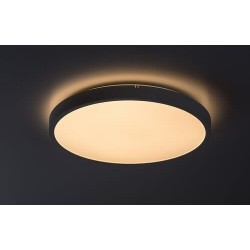 Lubinis šviestuvas Alenzo LED 24W 3000-6000K CCT keičiama balta spalva (Balta)