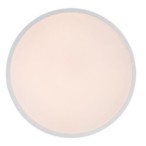 Lubinis šviestuvas Alenzo LED 24W 3000-6000K CCT keičiama balta spalva (Balta)