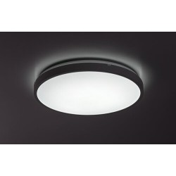 Lubinis šviestuvas Alenzo LED 36W 3000, 4000, 6000K CCT keičiama balta spalva (Balta)