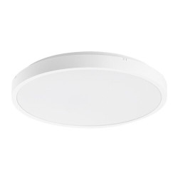Lubinis šviestuvas Alenzo LED 24W 3000, 4000, 6000K CCT keičiama balta spalva (Balta)