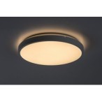 Lubinis šviestuvas Alenzo LED 24W 3000, 4000, 6000K CCT keičiama balta spalva (Balta)
