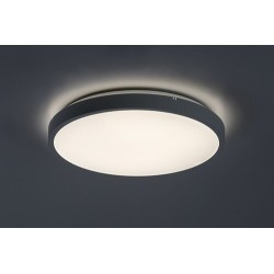Lubinis šviestuvas Alenzo LED 24W 3000, 4000, 6000K CCT keičiama balta spalva (Balta)