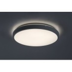 Lubinis šviestuvas Alenzo LED 24W 3000, 4000, 6000K CCT keičiama balta spalva (Balta)