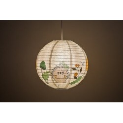 Vaikiškas šviestuvas Hedgy max 40W (Balta)
