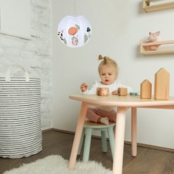 Vaikiškas šviestuvas Hedgy max 40W (Balta)