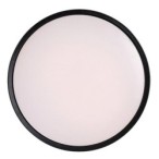 Lubinis šviestuvas Malin LED 24W 3000-6500K CCT keičiama balta spalva (Juoda, Pilka)