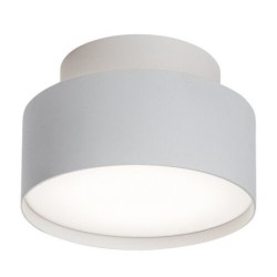 Lubinis šviestuvas Ovidia LED 24W 3000K Šilta balta (Balta)