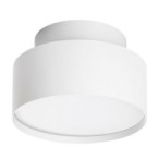 Lubinis šviestuvas Ovidia LED 24W 3000K Šilta balta (Balta)