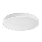 Lubinis šviestuvas Alenzo LED 36W 3000-6000K CCT keičiama balta spalva (Balta)