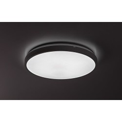 Lubinis šviestuvas Alenzo LED 36W 3000-6000K CCT keičiama balta spalva (Balta)