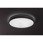 Lubinis šviestuvas Alenzo LED 36W 3000-6000K CCT keičiama balta spalva (Balta)