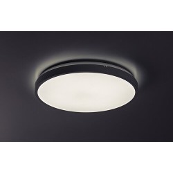 Lubinis šviestuvas Alenzo LED 36W 3000-6000K CCT keičiama balta spalva (Balta)