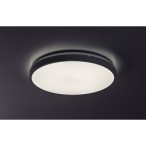 Lubinis šviestuvas Alenzo LED 36W 3000-6000K CCT keičiama balta spalva (Balta)
