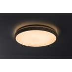 Lubinis šviestuvas Alenzo LED 36W 3000-6000K CCT keičiama balta spalva (Balta)