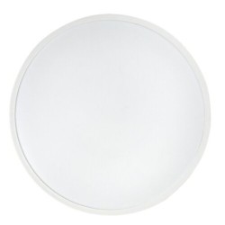 Lubinis šviestuvas Alenzo LED 36W 3000-6000K CCT keičiama balta spalva (Balta)