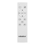 Lubinis šviestuvas Alenzo LED 36W 3000-6000K CCT keičiama balta spalva (Juoda)