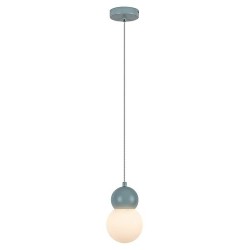 Pakabinamas šviestuvas Gellia G9 1x MAX 38W (Mėlyna)