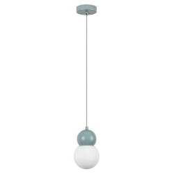 Pakabinamas šviestuvas Gellia G9 1x MAX 38W (Mėlyna)