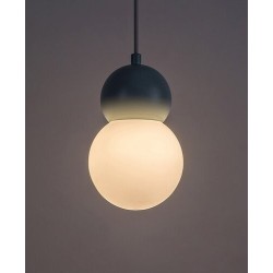 Pakabinamas šviestuvas Gellia G9 1x MAX 38W (Mėlyna)