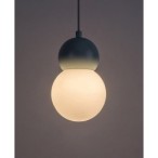Pakabinamas šviestuvas Gellia G9 1x MAX 38W (Mėlyna)