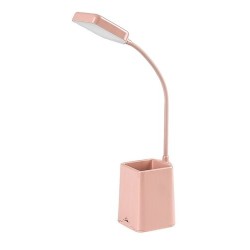 Stalinis šviestuvas Arvid LED 6W 5000K Šalta balta (Rožinė)