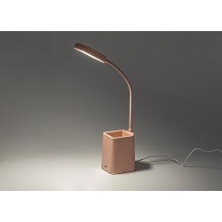 Stalinis šviestuvas Arvid LED 6W 5000K Šalta balta (Rožinė)