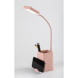 Stalinis šviestuvas Arvid LED 6W 5000K Šalta balta (Rožinė)