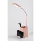 Stalinis šviestuvas Arvid LED 6W 5000K Šalta balta (Rožinė)