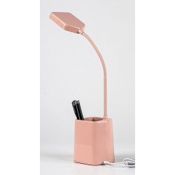 Stalinis šviestuvas Arvid LED 6W 5000K Šalta balta (Rožinė)