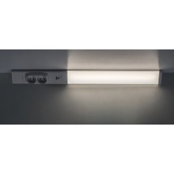 Baldinis šviestuvas Bilal E LED 18W 4000K Neutrali balta (Matinė Balta)