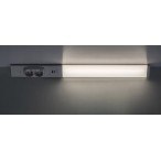 Baldinis šviestuvas Bilal E LED 18W 4000K Neutrali balta (Matinė Balta)