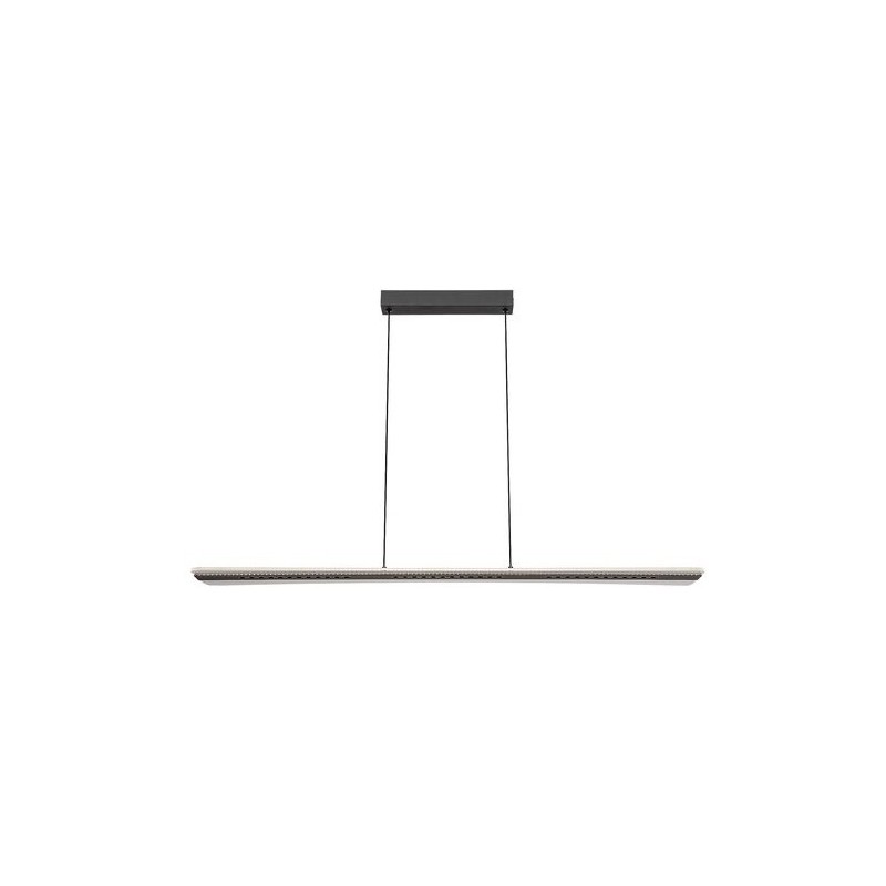 Pakabinamas šviestuvas Norael LED 40W 3000K Šilta balta (Juoda)