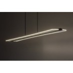 Pakabinamas šviestuvas Norael LED 40W 3000K Šilta balta (Juoda)