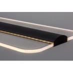 Pakabinamas šviestuvas Norael LED 40W 3000K Šilta balta (Juoda)